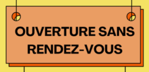 Nouvel horaire d’ouverture Nouvel horaire d’ouverture
