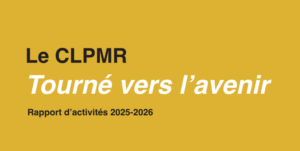 Rapport d&rsquo;activités 2025-2026